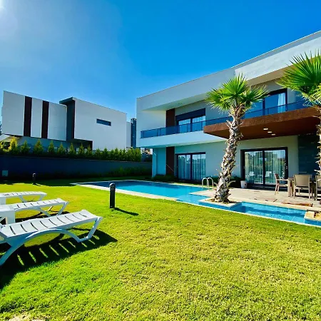 Oasis Villalari 4 Kusadası