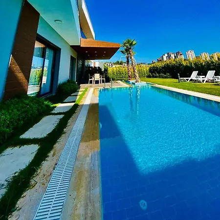 Oasis Villalari 4 Kusadası