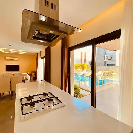 Oasis Villalari 4 Kusadası