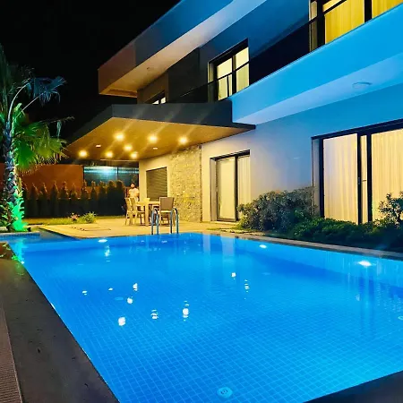 Oasis Villalari 4 فيلة كوشاداسيه