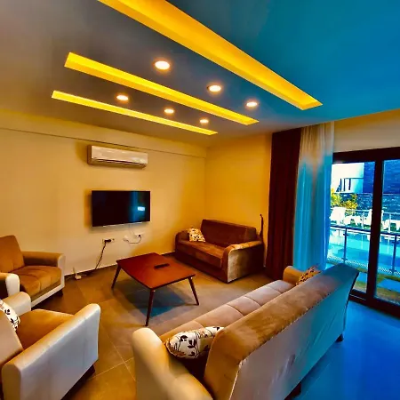 Oasis Villalari 4 Villa Kusadasi