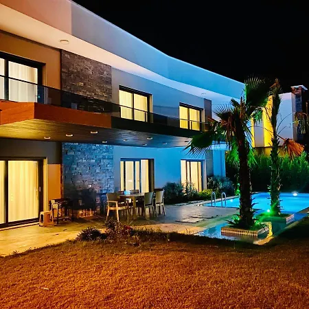 Villa Oasis Villalari 4 Kusadasi
